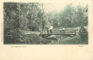 (388-278-009) Zwolle Het Engelsche Werk beschikbaar voor biedingen