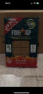 FireUp - Doos aanmaakblokjes 672 stuks, Ophalen of Verzenden, Nieuw
