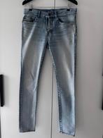 Saint Laurent jeans maat 31 - Santa Monica Blue, W32 (confectie 46) of kleiner, Ophalen of Verzenden, Zo goed als nieuw, Yves Saint Laurent