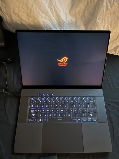 ASUS ROG Zephyrus G16, Computers en Software, Windows Laptops, Zo goed als nieuw, 16 inch, 4 Ghz of meer, Gaming, Ophalen