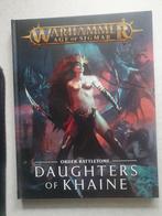 Warhammer Age of Sigmar., Ophalen, Zo goed als nieuw, Warhammer, Boek of Catalogus