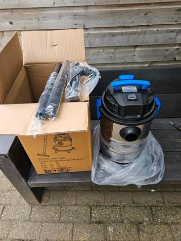 Nieuwe Waterstofzuiger P037-3963 beschikbaar voor biedingen