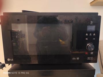 Inventer Combimagnetron LG beschikbaar voor biedingen