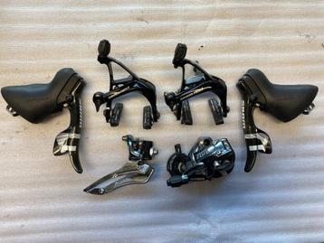Sram Force/Red groepset 10s beschikbaar voor biedingen