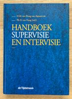 9789058980021 - Handboek supervisie en intervisie, H.M. van Praag-van Asperen ; Ph.H. van Praag (red.), Nieuw, Beta, HBO
