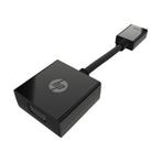 HP HDMI To VGA Display Adapter Video Converter HPNP031AA, Computers en Software, Pc- en Netwerkkabels, Verzenden, Nieuw