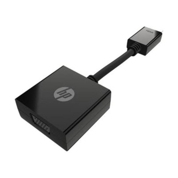 HP HDMI To VGA Display Adapter Video Converter HPNP031AA, Computers en Software, Pc- en Netwerkkabels, Nieuw, Verzenden