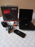 Draagbare DVD-speler Nikkei (NPD707), Draagbaar, Zo goed als nieuw, Ophalen, Overige merken