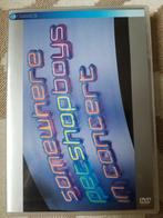 Dvd Pet Shop Boys - Somewhere in Concert, Alle leeftijden, Ophalen of Verzenden, Zo goed als nieuw, Muziek en Concerten