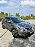 Nissan Qashqai 1.2 Dig-t 85KW 2WD CVT 2015 Grijs, 65 €/maand, 4 cilinders, 115 pk, Particulier