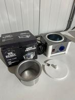 MR. REBEL Waxverwarmer - 500ml, Gebruikt, Boordesweg 2A 5671 AS Nuenen, Cochoc64@gmail.com, Cocho