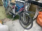 Diverse fietsen - opknappers of voor onderdelen, Fietsen en Brommers, Fietsen | Dames | Damesfietsen, Versnellingen, Ophalen, Overige merken