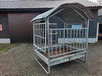 Weideruif hooiruif slowfeeder, Dieren en Toebehoren, Weidegang