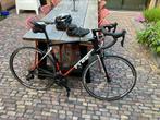 Mooie Cube Attain GTC 58cm inclusief Garmin Edge 1000, Fietsen en Brommers, Fietsen | Racefietsen, Carbon, 57 tot 61 cm, Meer dan 20 versnellingen