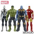 Hulk 30 cm poppetjes figuren actiefiguur bluray avengers dvd, Ophalen of Verzenden, Nieuw