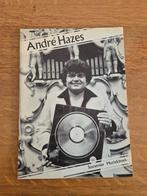 Zeldzaam souvenier muziekboek Andre Hazes uit begin jaren 80, Boeken, Muziek, Artiest, Ophalen of Verzenden, Zo goed als nieuw