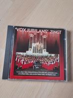 CD VOX JUBILANS zingt herv. gem zangver. vox jubilans, Ophalen of Verzenden, Zo goed als nieuw