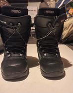 Nitro Vita TLS Snowboard Schoenen - Kindermaat 38, Ophalen, Zo goed als nieuw, Snowboots