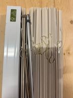 Luxaflex jaloezien 5 cm breed hout wit, Huis en Inrichting, Stoffering | Gordijnen en Lamellen, Ophalen, Zo goed als nieuw, Wit