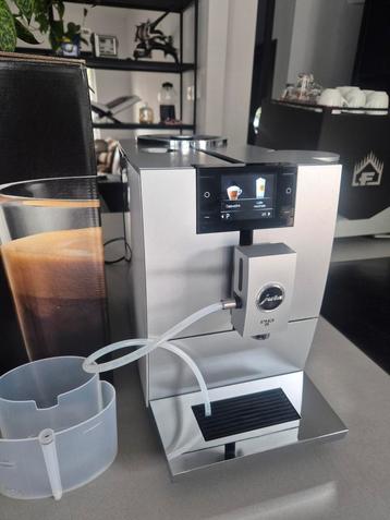 Jura ena 8 Aroma G3  [ Garantie en Onderhoudsbeurt ] beschikbaar voor biedingen
