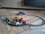 Lego City vrachttrein 60052, Kinderen en Baby's, Speelgoed | Duplo en Lego, Ophalen, Zo goed als nieuw