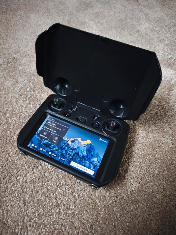 DJI RC Pro Controller, Audio, Tv en Foto, Drones, Gebruikt, Ophalen of Verzenden