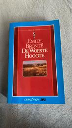 Emily Brontë - De woeste hoogte, Ophalen of Verzenden, Zo goed als nieuw, Emily Brontë