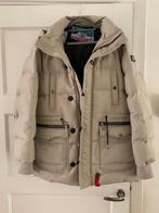 jongens winterjas, Ophalen, Beige, Explicit, Zo goed als nieuw