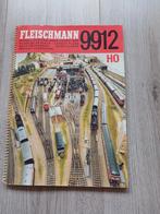 fleischmann, Ophalen of Verzenden, Zo goed als nieuw, Gelijkstroom, Fleischmann