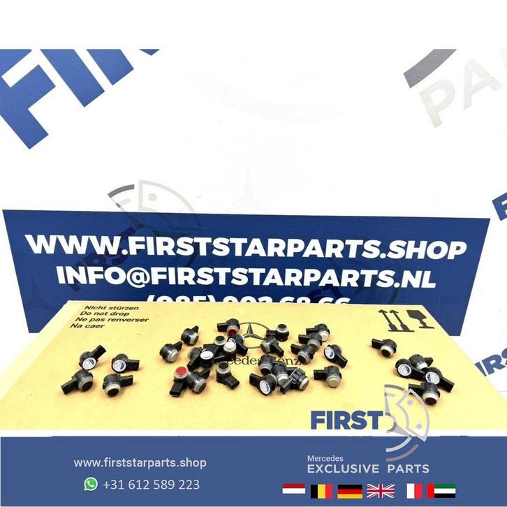 Parkeer Sensor Mercedes W176 W246 W204 W205 W207 W212 W213, Auto-onderdelen, Elektronica en Kabels, Gebruikt, Ophalen of Verzenden