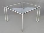 salontafel buizenframe postmodern, Ophalen, Huis en Inrichting
