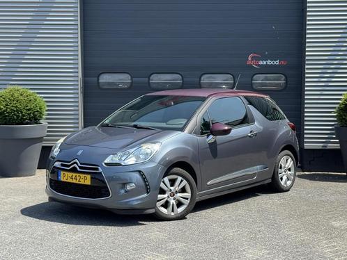 Citroen DS3 1.6 VTi So Chic | Cruise Control | Parkeersensor, Auto's, Citroën, Bedrijf, Te koop, DS3, ABS, Airbags, Airconditioning