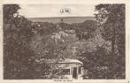 Beek (Gld.) Gezicht op Beek, Tram, gelopen 1924, Ophalen of Verzenden, 1920 tot 1940, Gelopen, Gelderland