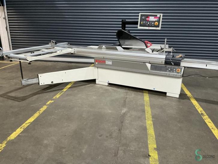 Formaatzagen SCM SI 400 EP Class 2004, Zakelijke goederen, Machines en Bouw | Houtbewerking