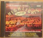 Top Classical music -high lights, Cd's en Dvd's, Cd's | Klassiek, Ophalen of Verzenden, Gebruikt
