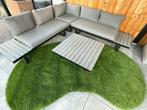 Kunstgras buitenvloerkleden in diverse organische vormen., Ophalen, Nieuw, 20 m² of meer