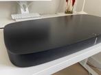 Sonos Playbase Zwart, Ophalen of Verzenden, Zo goed als nieuw