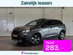Peugeot 3008 1.2 PureTech Blue Lease Premium Avantage | Pano, Auto's, Peugeot, Voorwielaandrijving, Gebruikt, 1199 cc, Leder en Stof