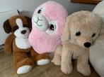 Knuffel Dieren Collectie, Ophalen of Verzenden, Zo goed als nieuw, Hond