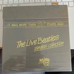 The Live Beatles Singles Collection - 13 singles box, Ophalen of Verzenden, Zo goed als nieuw, Pop