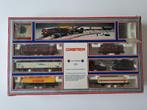 Lima/HEMA Combitrein 1981, Hobby en Vrije tijd, Modeltreinen | H0, Gelijkstroom, Ophalen of Verzenden, Analoog, Lima