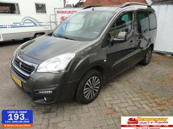 Peugeot Partner Tepee 1.2 Rolstoel auto met nieuwe Motor! beschikbaar voor biedingen