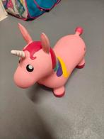 Skippydier Unicorn, Ophalen, Gebruikt