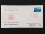 Special Flight Cover Philips Friendship PH-LIP, onbeschreven