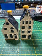 KLM Huisjes Bols - Set van 2, Ophalen of Verzenden, Zo goed als nieuw, 1 t/m 20, Gevuld