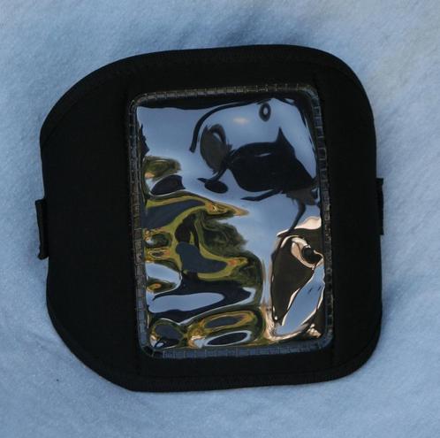 Bovenarmhoesje telefoon, Telecommunicatie, Mobiele telefoons | Hoesjes en Frontjes | Overige merken, Zo goed als nieuw, Hoesje of Tasje