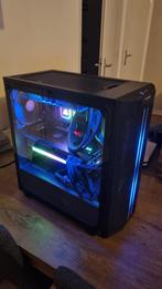 Gaming PC EVGA RTX 3080 FTW3 ULTRA, Intel i7 8700K, 32 GB, Computers en Software, Desktop Pc's, Ophalen, Gebruikt, 32 GB, Zelfgebouwde PC