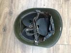 Nederlandse helm Tweede Wereldoorlog, Verzamelen, Ophalen of Verzenden, Landmacht, Nederland, Helm of Baret