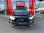 Audi Q5 2.0 TFSI quattro S-Line Panorama, Automaat, 1998 cc, Gebruikt, Zwart