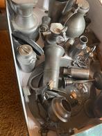 Collectie Tinnen Voorwerpen - Alphen - daalderop, Ophalen